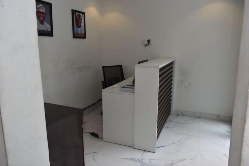 Jada Hotel And Suits Lagos Extérieur photo
