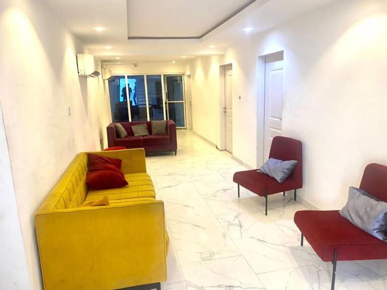 Jada Hotel And Suits Lagos Extérieur photo