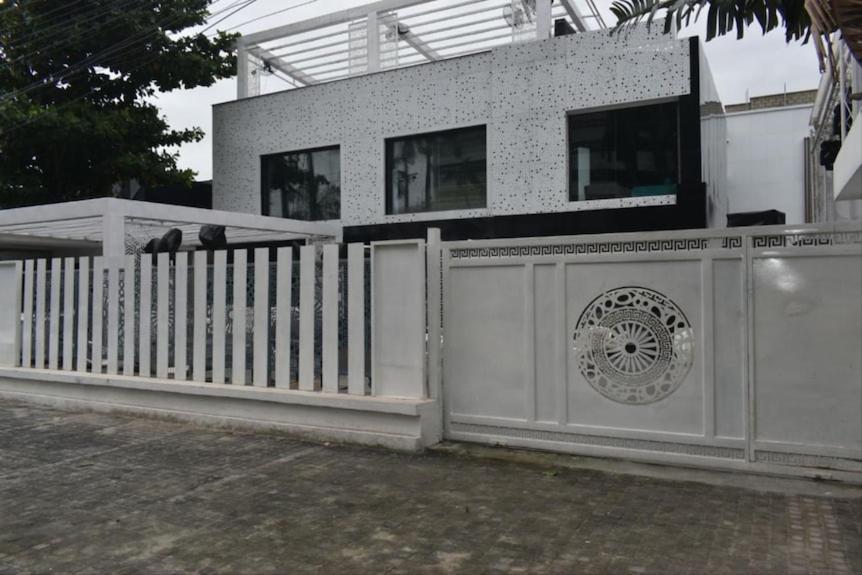 Jada Hotel And Suits Lagos Extérieur photo