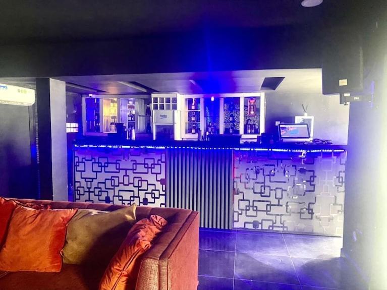 Jada Hotel And Suits Lagos Extérieur photo